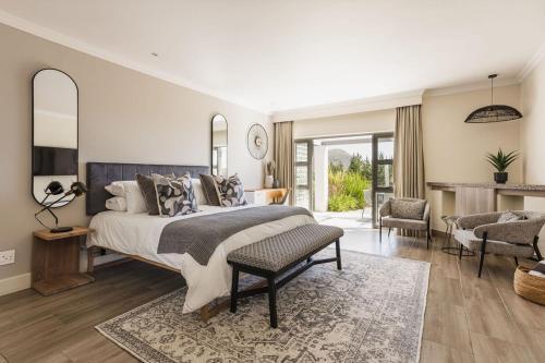 Winelands Luxury Unit — other in Botmaskop Estate, Stellenbosch South Africa, 7600