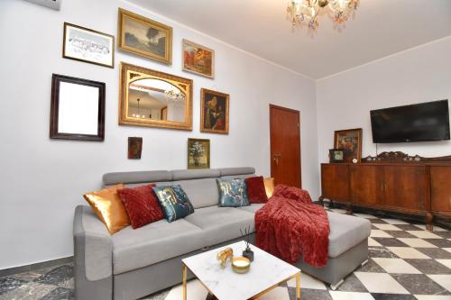 TOTU HOME Vintage Sopot Apartment Dąbrowskiego - image 5