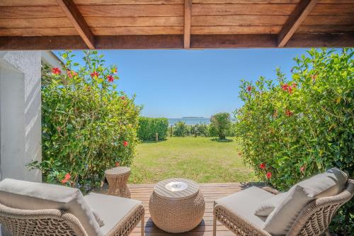 Frente ao mar | 2 suítes | Residencial Guilhermina – khách sạn tại Morrinhos