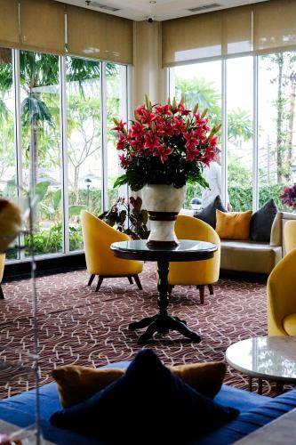 Astanaraya Suites Hotel in Karang Tengah