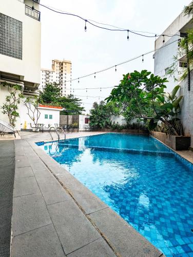 Astanaraya Suites Hotel in Karang Tengah
