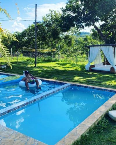 . Sitio Recanto do Galo Chácara
