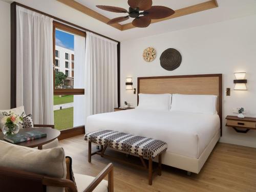 1 king bed