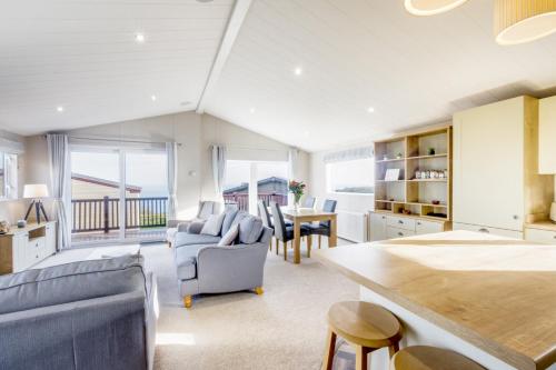 Lodge 63 at Riviera Bay Coastal Retreat, Brixham (fotografie 6)
