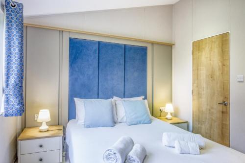 Lodge 63 at Riviera Bay Coastal Retreat, Brixham (fotografie 7)