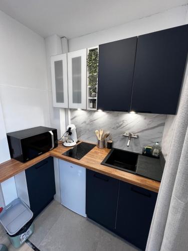 Appartement Le Signature in 奧貝奈