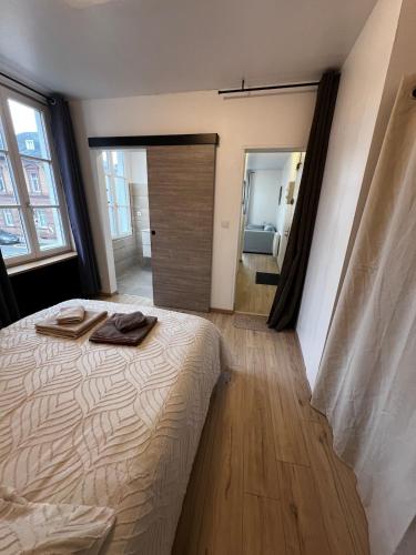 Appartement Le Signature in 奧貝奈