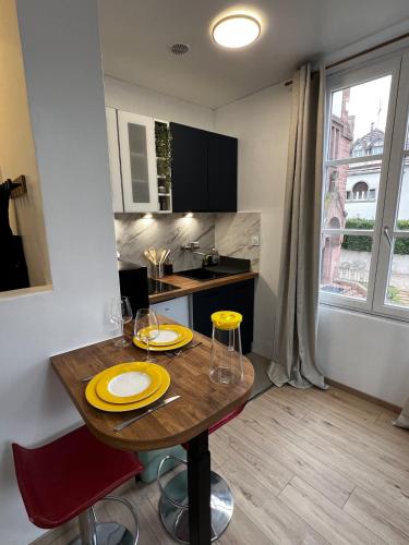 Appartement Le Signature in 奧貝奈