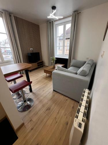 Appartement Le Signature in 奧貝奈