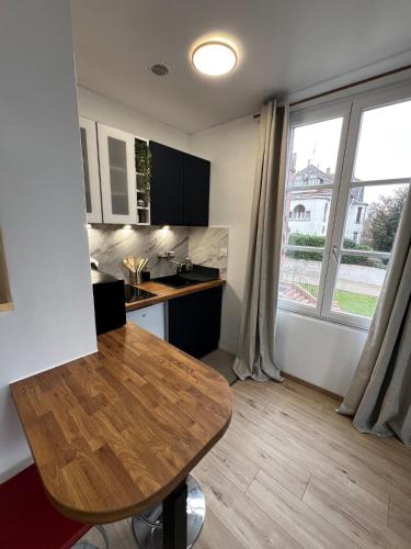 Appartement Le Signature in 奧貝奈