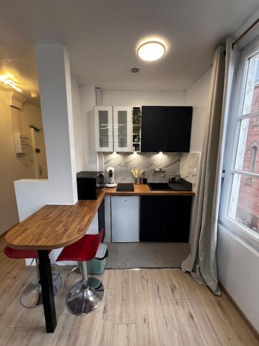 Appartement Le Signature in 奧貝奈