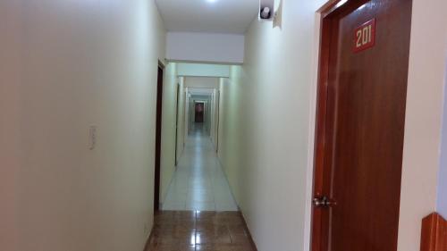 Hotel Las Lineas in นัสก้า