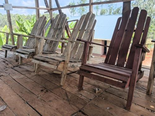 Miale Guests Cottages in Embu