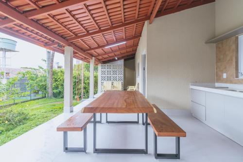 Facilities, CF 33 - 3D - Casa Village Thermas-Piscinas Termais in Estância Chácara Itapema