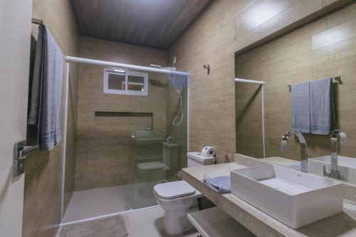 CF 33 - 3D - Casa Village Thermas-Piscinas Termais in Estância Chácara Itapema