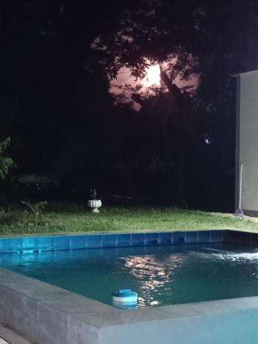 Che Jazmin, your haven of peace and harmony in Itauguá