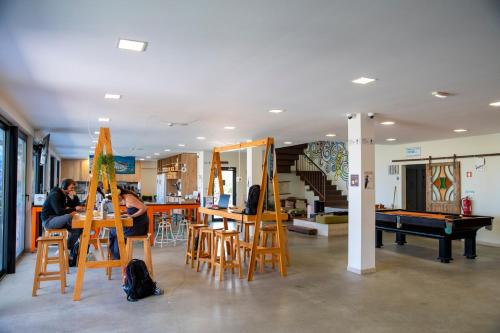 Pub/Lounge, WOT Ericeira Surf Social in Ericeira