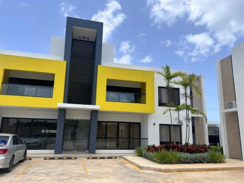 jardines de caleta 7 – khách sạn tại Villa Hermosa