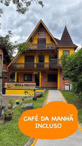 Hotel Pousada do Mel