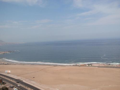 

Departamento vista al mar