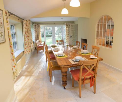 設施, Mill Farm - A family farmhouse in rural Yorkshire in 納費頓
