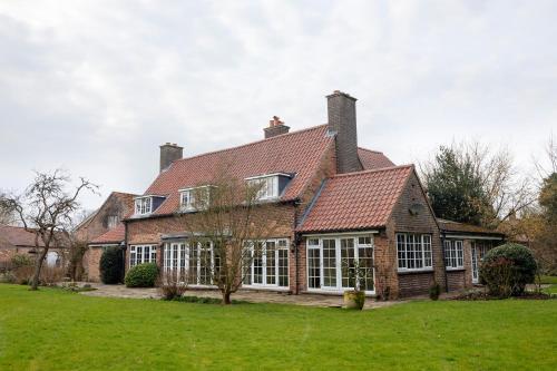 設施, Mill Farm - A family farmhouse in rural Yorkshire in 納費頓