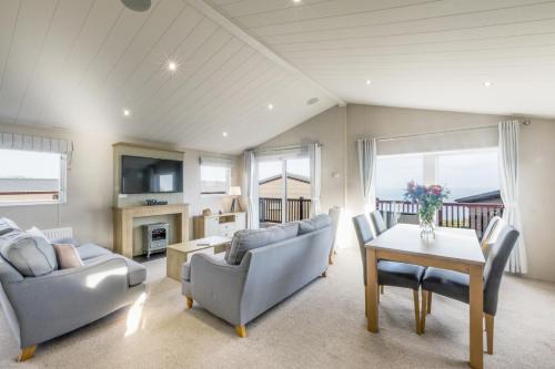 Lodge 62 at Riviera Bay Coastal Retreat, Brixham (foto 4)