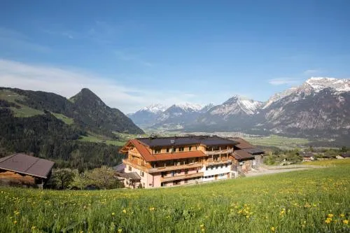 Hotel & Alpengasthof Pinzgerhof in Reith im Alpbachtal, Österreich