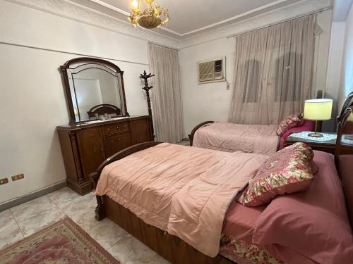 Nile View Apartment - Fully Furnished, Cairo