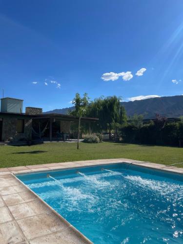 Tras Las Sierras in Villa Tacú