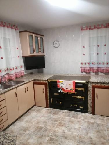 Casa Castro in A Famelga