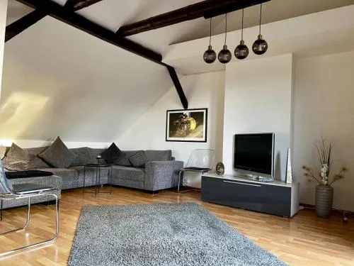 Terrassenwohnung am Weißen Ross in Braunschweig, Deutschland