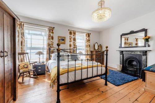 Iekārtas, 3 Bed in Llansteffan oc-78278 in Llanstephan