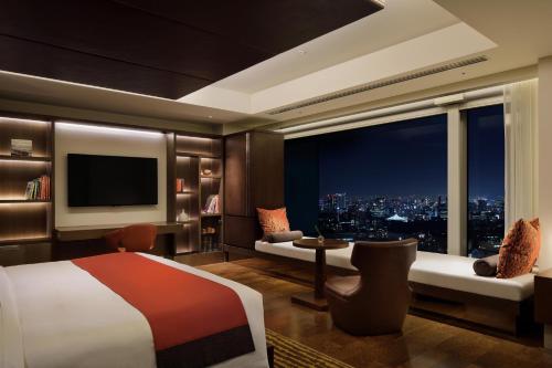 1 king bed