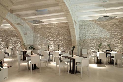 Restaurante, Masseria Torre Di Nebbia in Corato