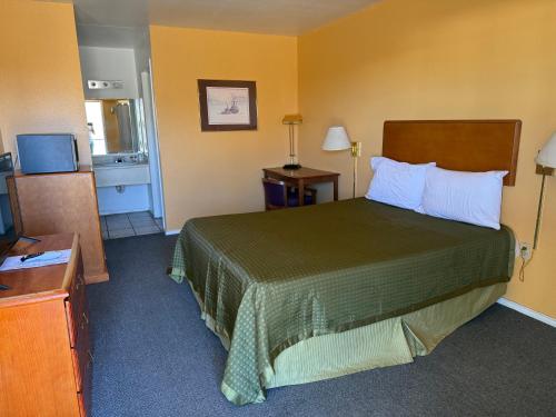 1 twin bed