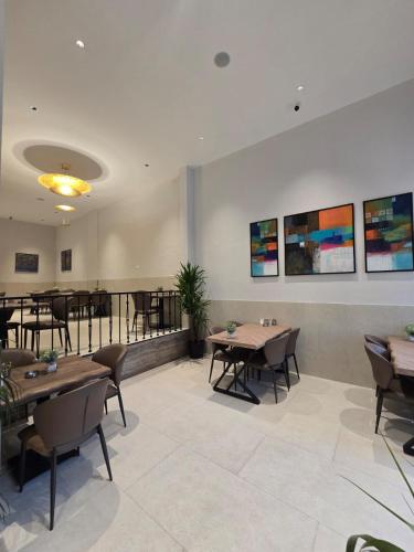 Restoran, Baghdad Business Hotel - فندق اعمال بغداد in Bagdad