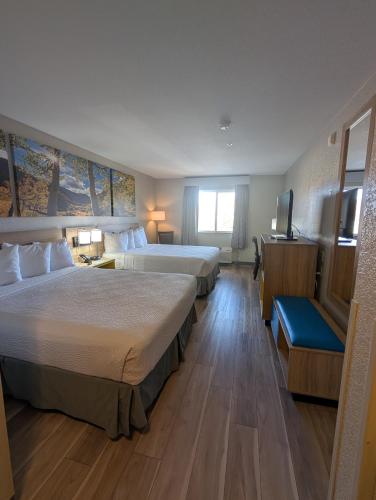 1 queen bed