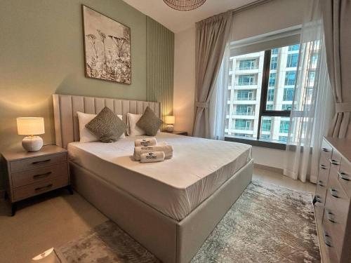 Luxurious 1Bedroom Apt in 29 Boulevard - Downtown - image 8