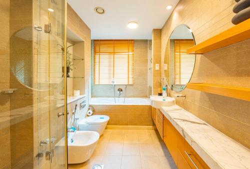 Stylish Two-BHK Apartment - Iris Blue Marsa Dubai - image 14