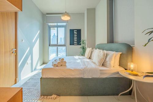Stylish Two-BHK Apartment - Iris Blue Marsa Dubai - image 11