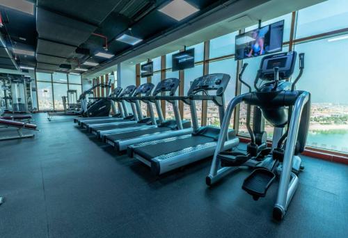 Stylish Studio Apt in Palm Views East PalmJumeirah - main image