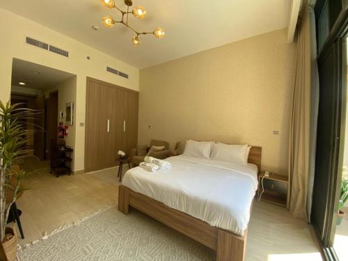 Stylish studio with Pool and Gym access. - image 6