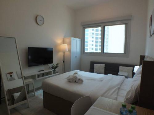 Charming Studio Apartment in Jadaf - image 6