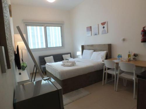 Charming Studio Apartment in Jadaf - image 14