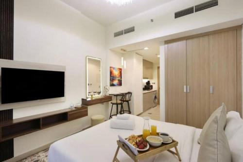 Fully Equipped Studio in Meydan - image 9