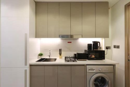Fully Equipped Studio in Meydan - image 6