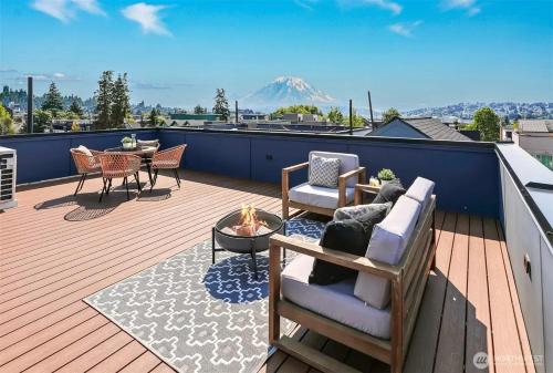 Ballard 5 bedroom Family Vacation Home – khách sạn tại Ballard
