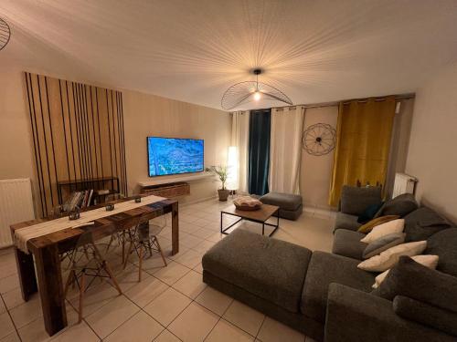 Hygge Colmar - Proche centre ville parking gratuit - Location saisonnière - Colmar