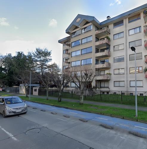 Departamento a pasos del portal, sector Alemania